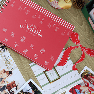 Arquivo Encadernação Natal 3.0 - ESTUDIO G19