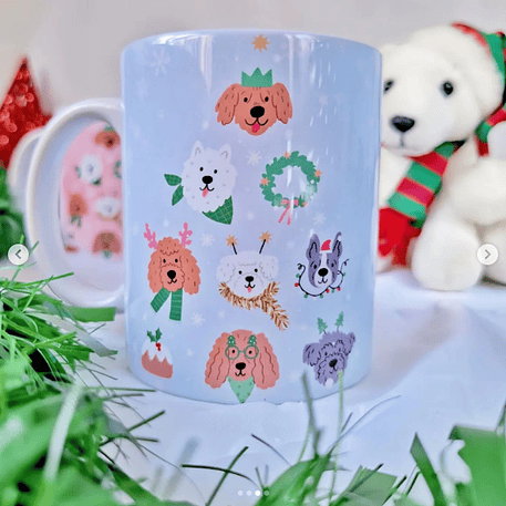 Arquivo Canecas Natal - Home Cat 2