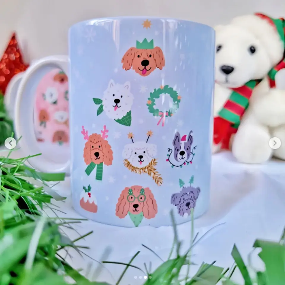 Arquivo Canecas Natal - Home Cat 2
