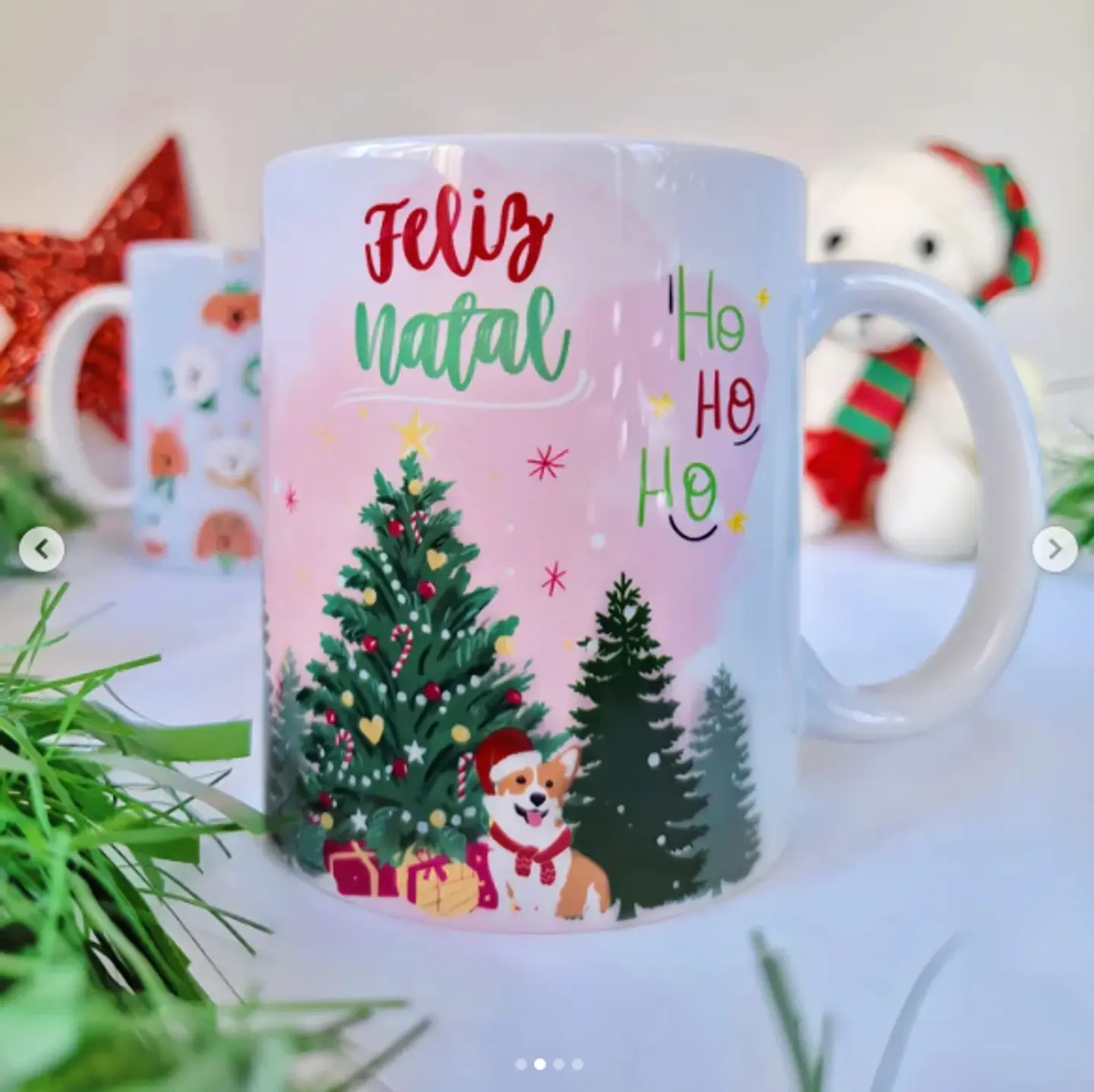 Arquivo Canecas Natal - Home Cat 3