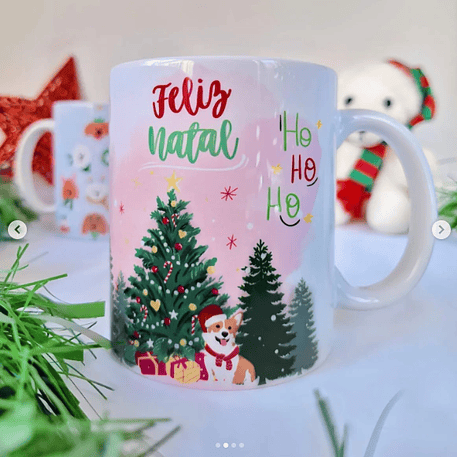 Arquivo Canecas Natal - Home Cat 3