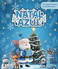Kit Digital Natal Azul - MK Criativos - Thumbnail 1