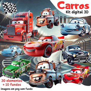 Kit Digital Carros - Mi Kits