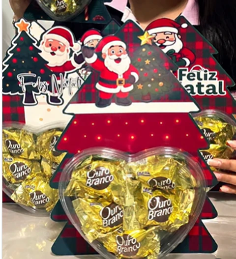 Arquivo Natal Porta Coração - Diy Presentes