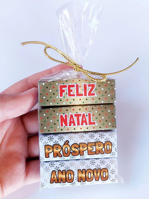 Arquivo Natal e Ano Novo Rotulo Bis