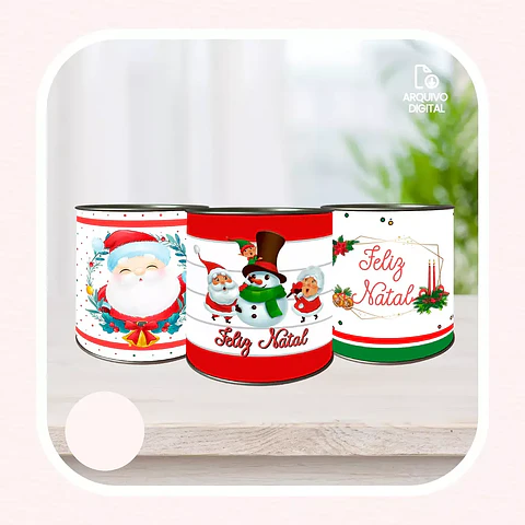 Arquivo Natal Tubolata 01 - Sara