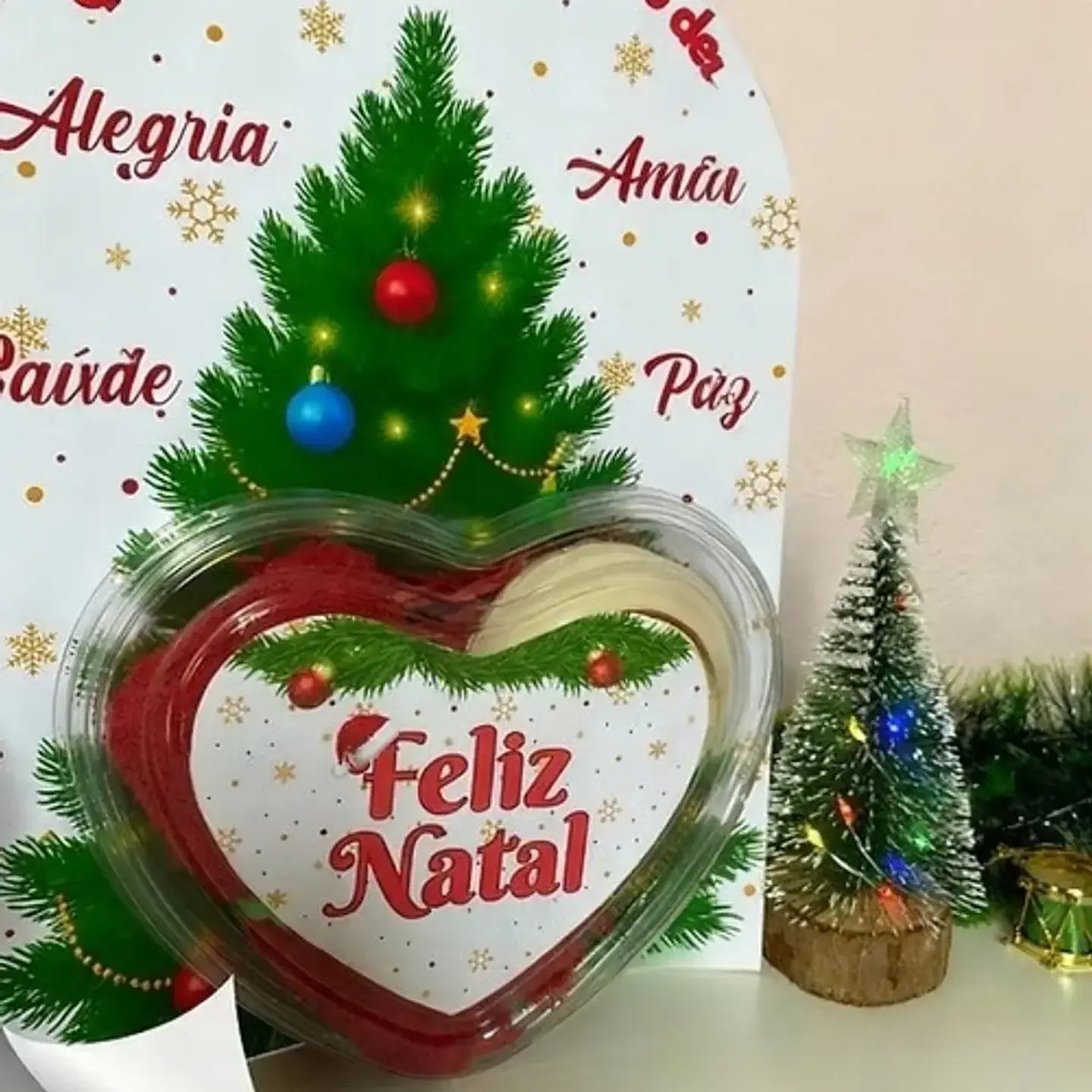 Arquivo Natal Kit Cartão Gigante - Crisolart 1