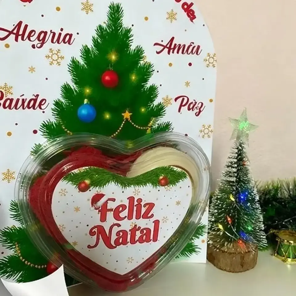 Arquivo Natal Kit Cartão Gigante - Crisolart 1