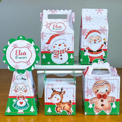 Arquivo Festa Pronta Natal - Juliana Artes