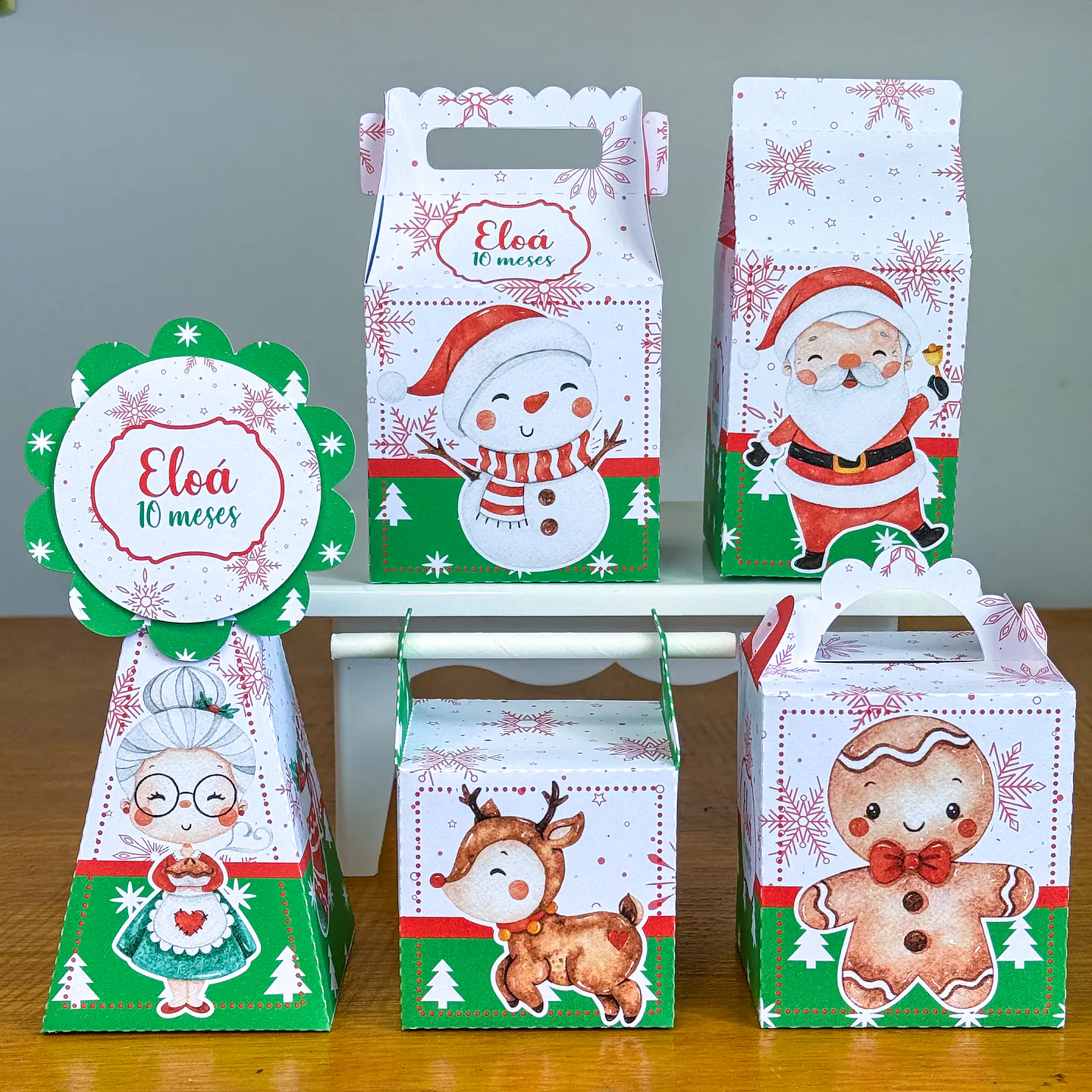 Arquivo Festa Pronta Natal - Juliana Artes 1