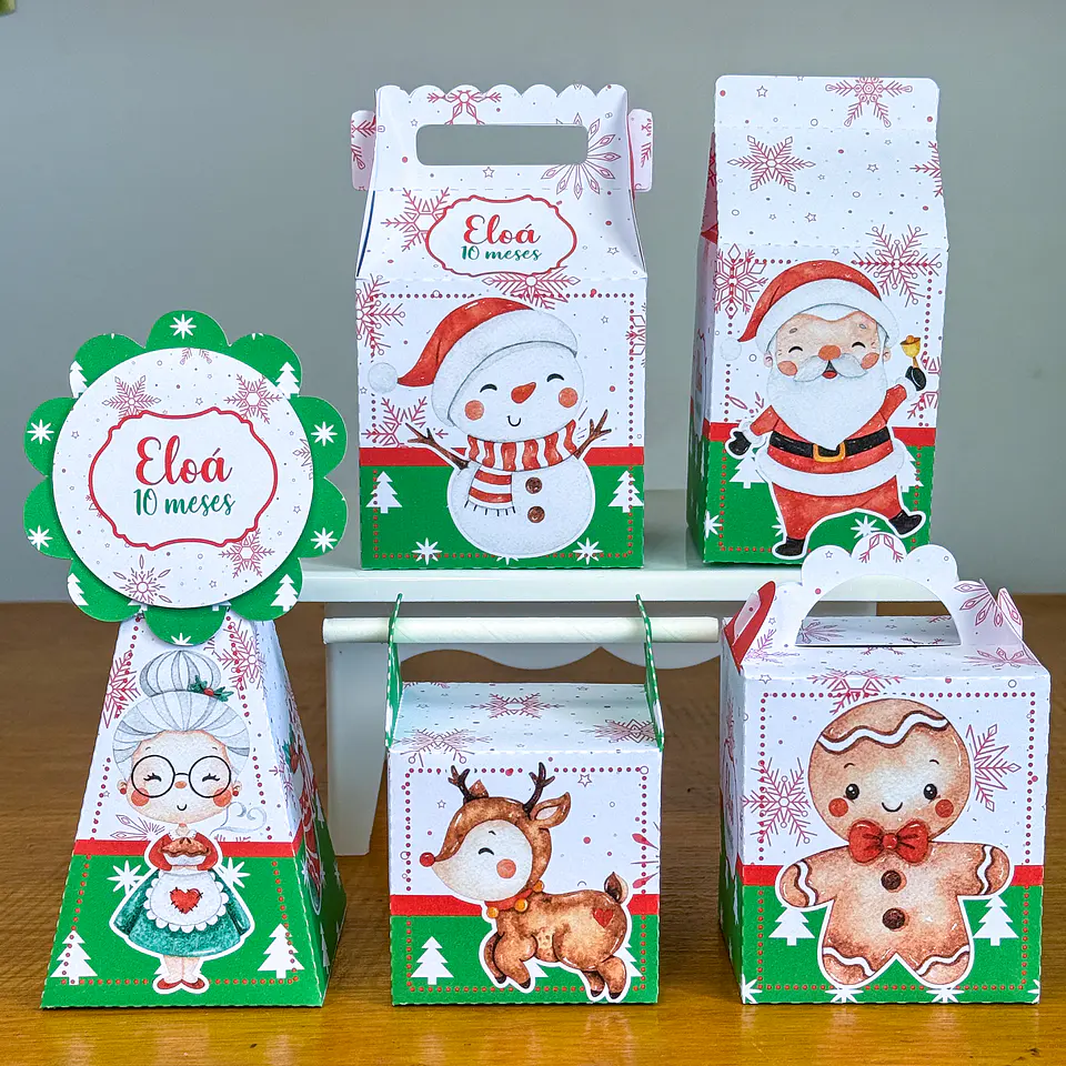 Arquivo Festa Pronta Natal - Juliana Artes 1