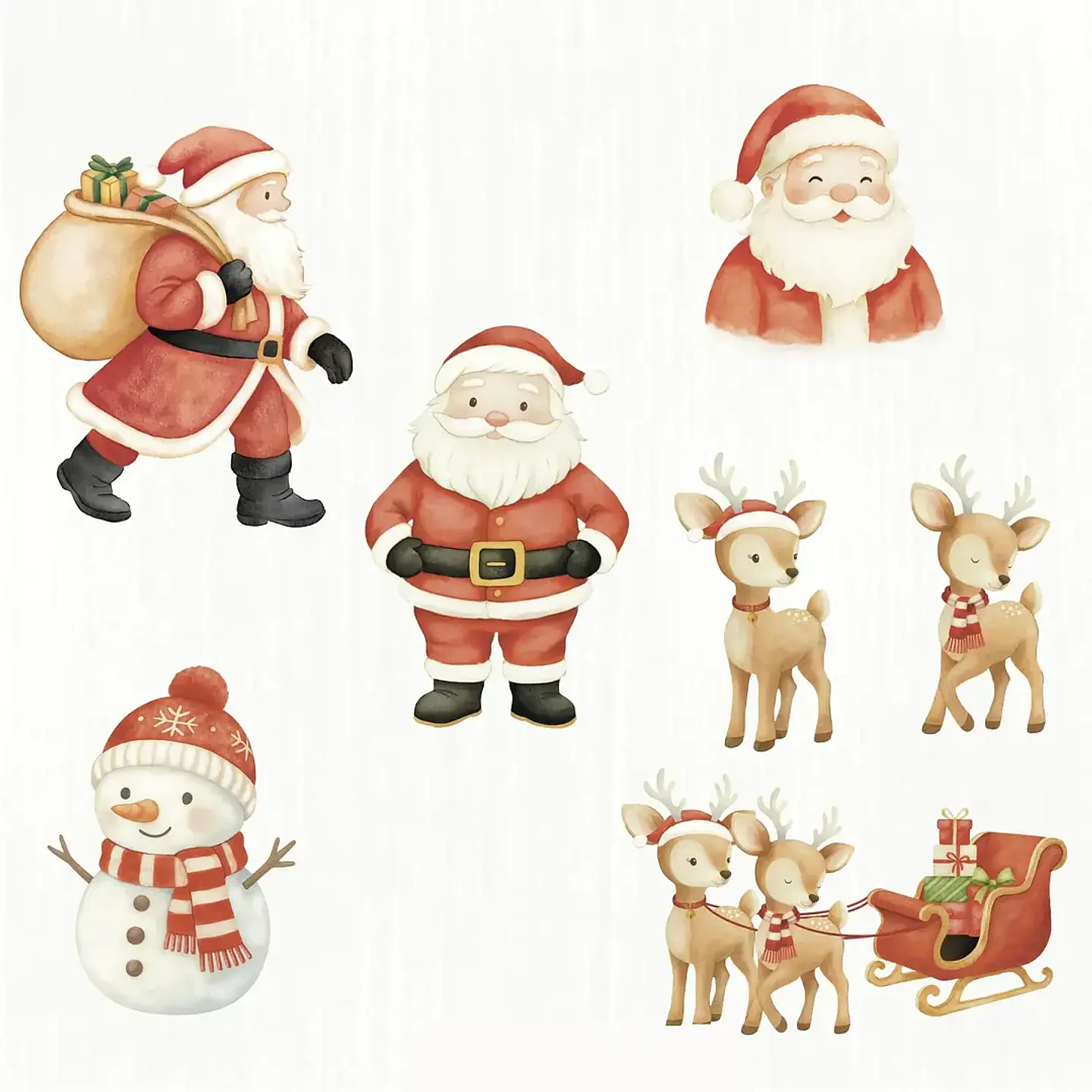 Kit Digital Vila de Natal - Lollytop 2