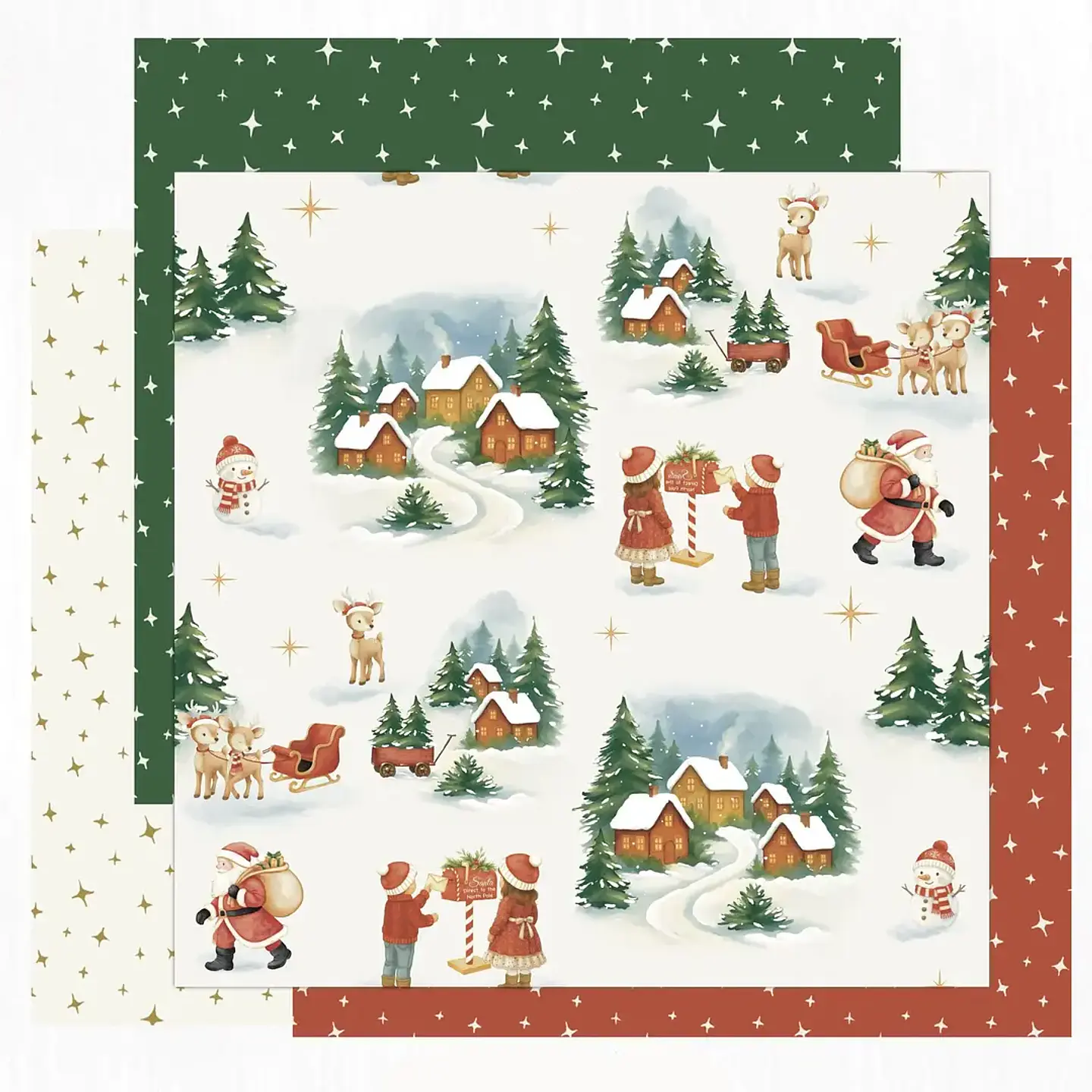 Kit Digital Vila de Natal - Lollytop 5