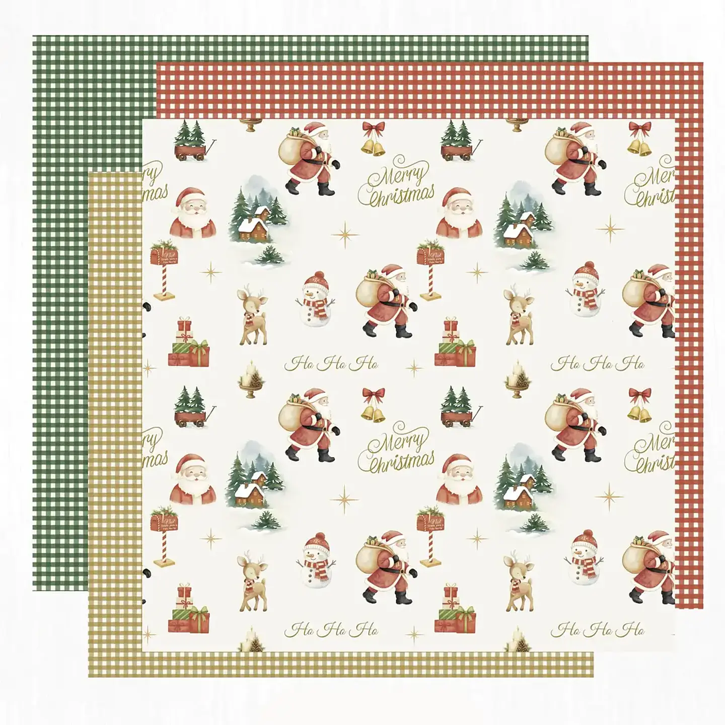 Kit Digital Vila de Natal - Lollytop 8