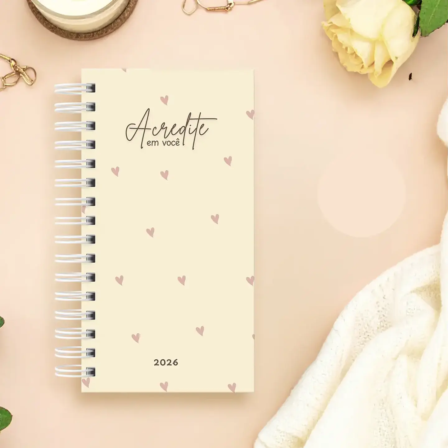 Arquivo Combo Agendas Fofas Datadas e Não Datadas - Sara 11