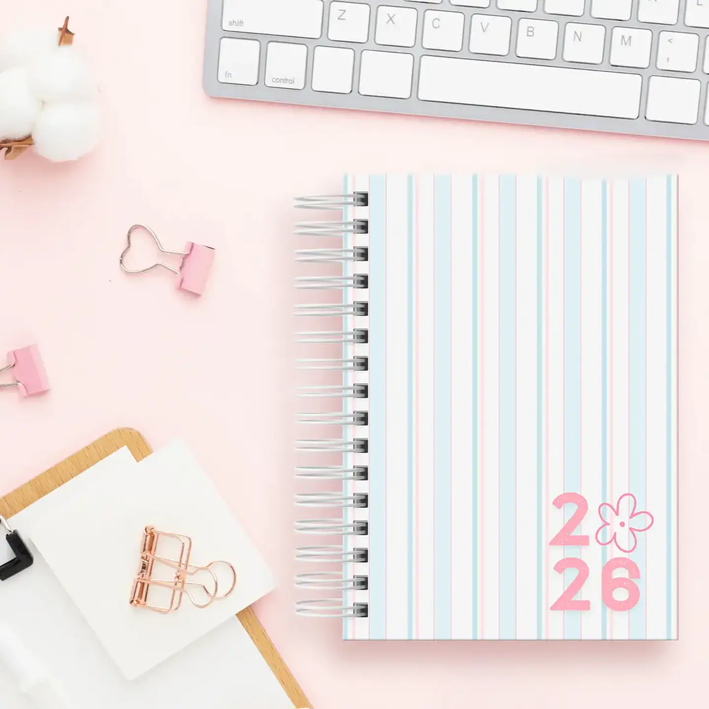 Arquivo Combo Agendas Fofas Datadas e Não Datadas - Sara 23