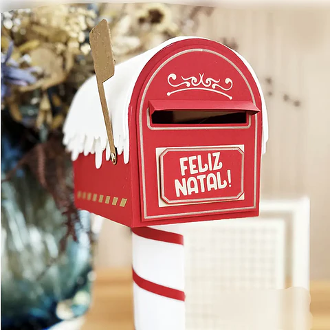 Arquivo Natal Caixa Correio - Santa Ideia