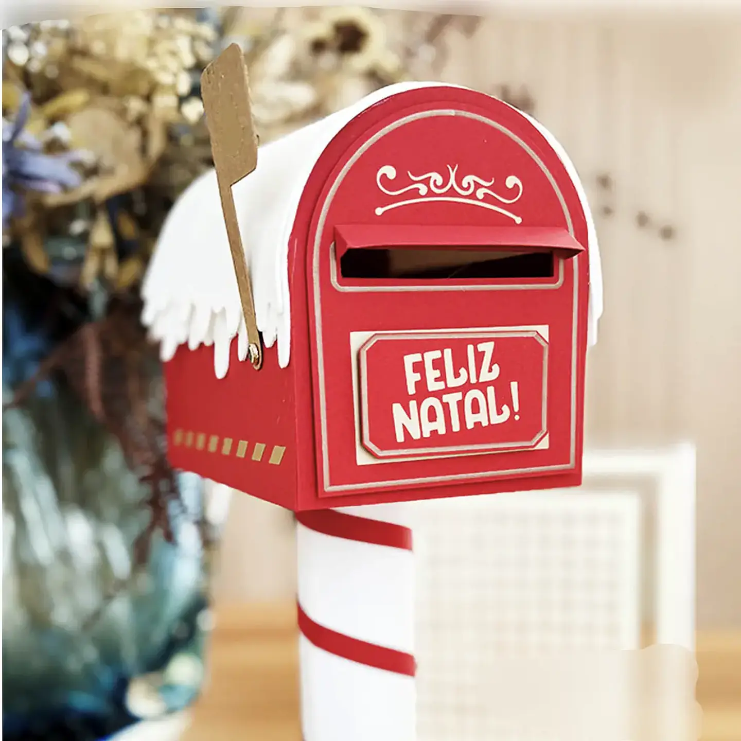 Arquivo Natal Caixa Correio - Santa Ideia 1