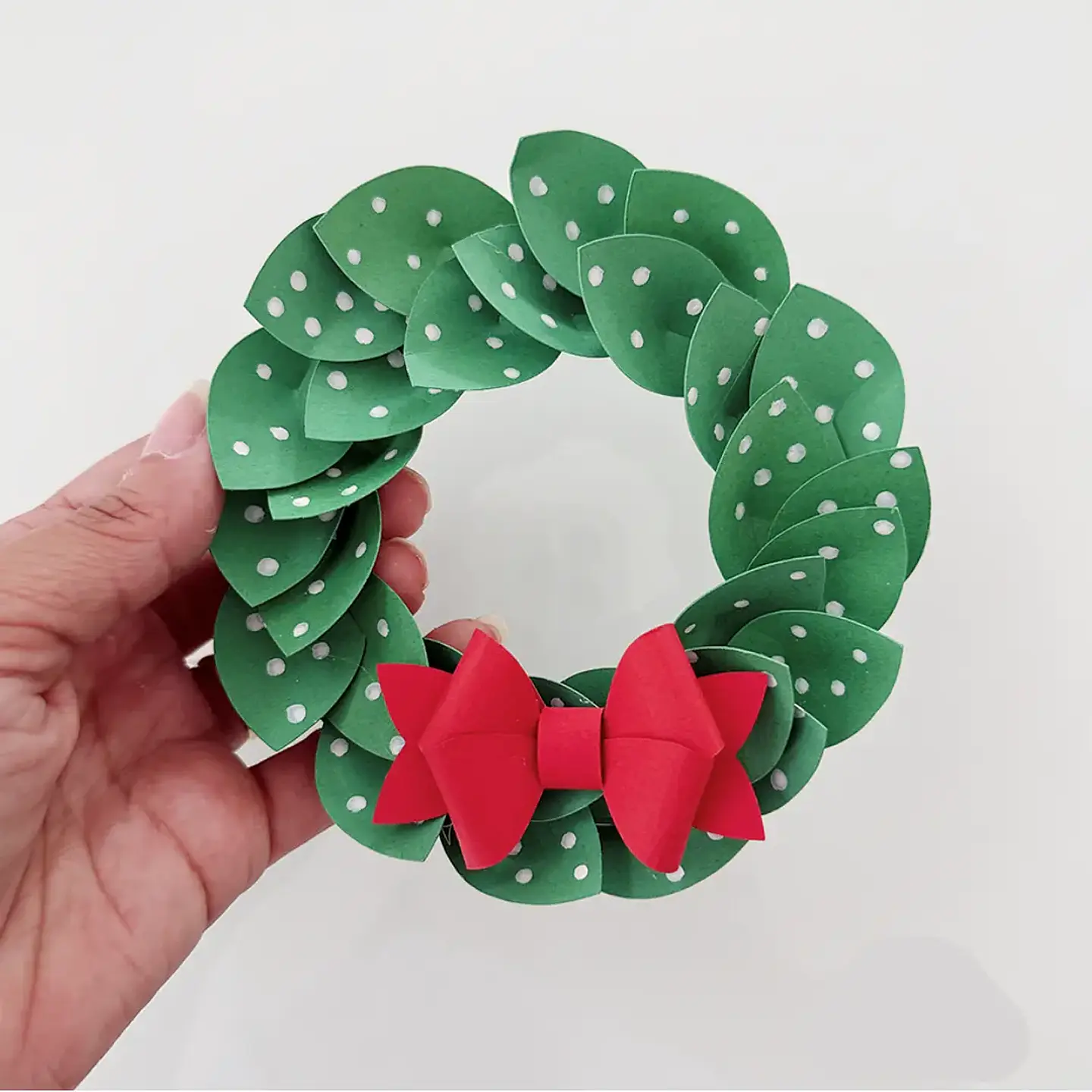 Arquivo Natal Mini Guirlanda - Santa Ideia 1