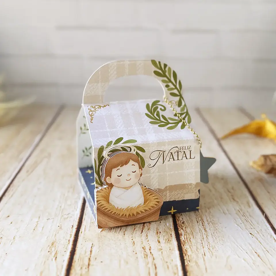 Arquivo Natal Combo Presentear - Duo Arquivos 6