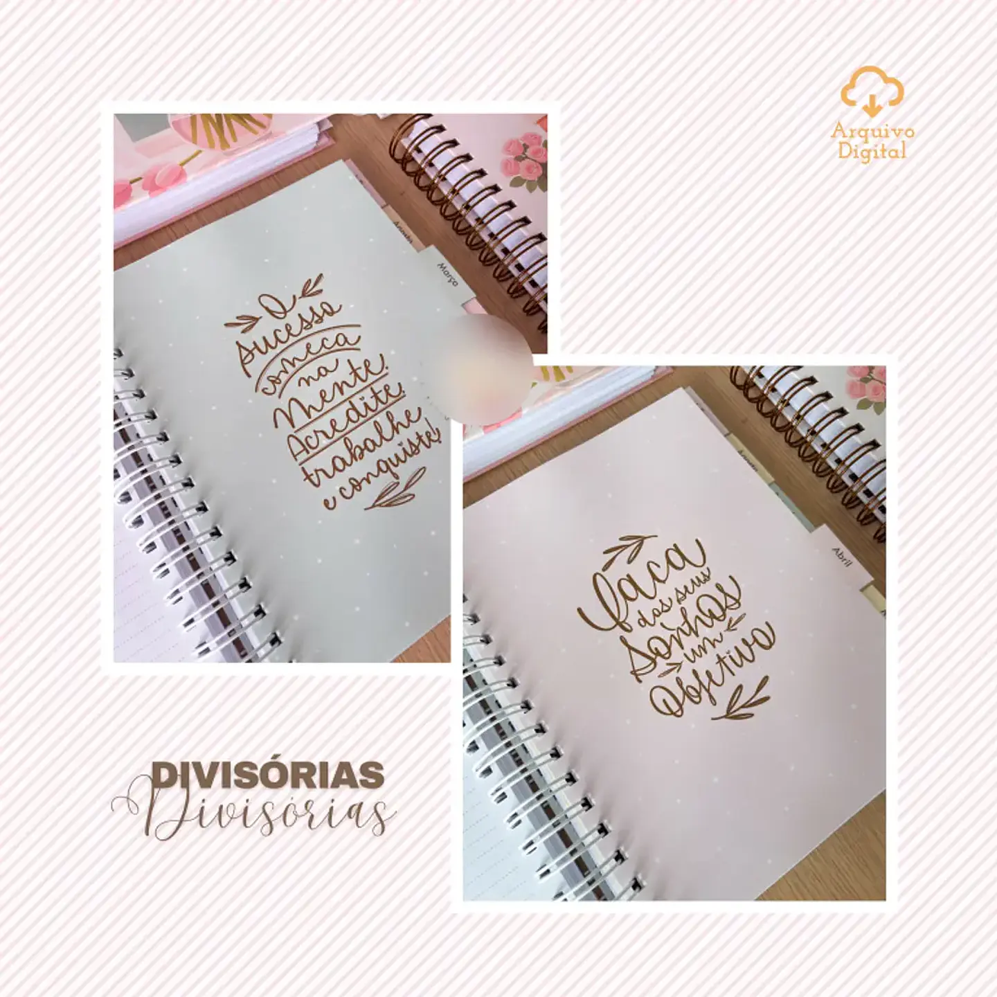 Arquivo Combo Planners 2026 - Sara 6