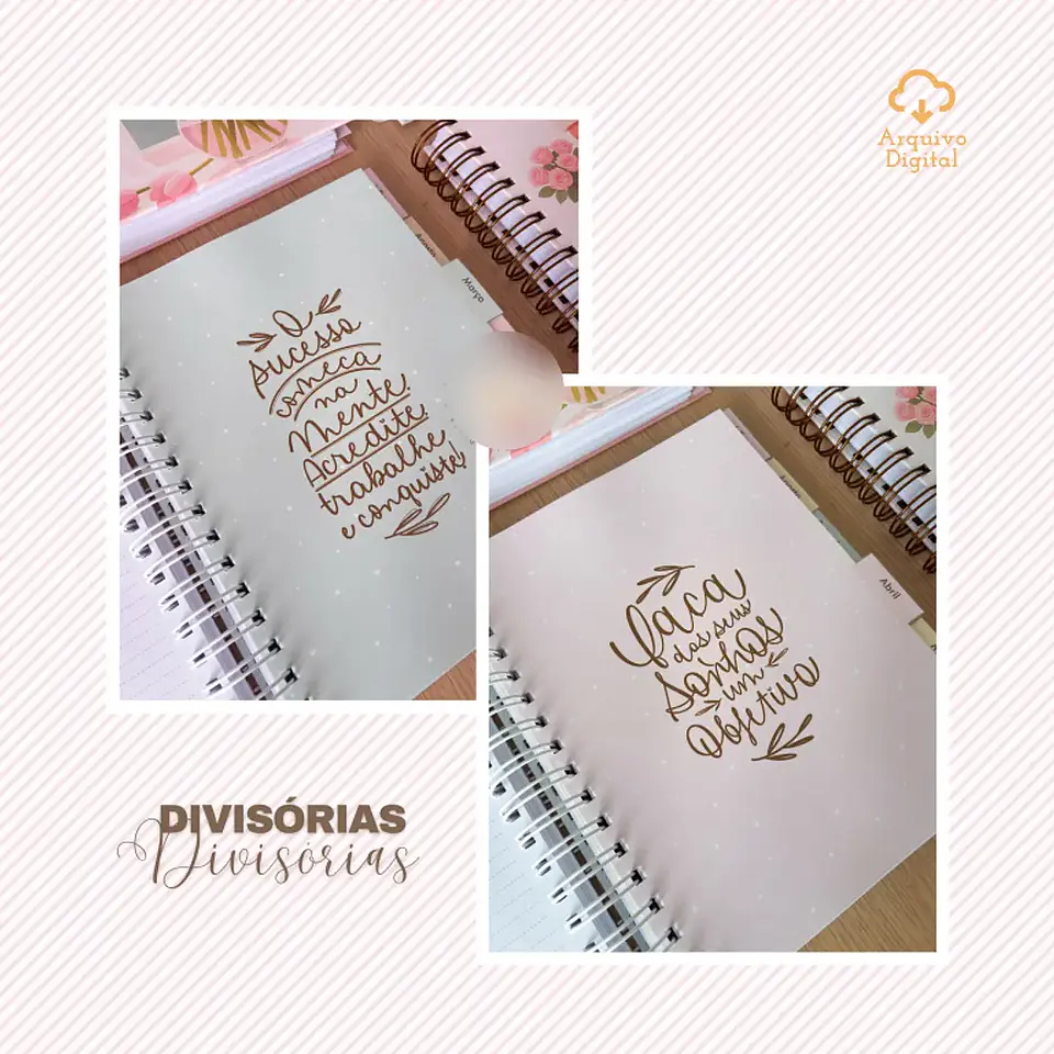 Arquivo Combo Planners 2026 - Sara 6