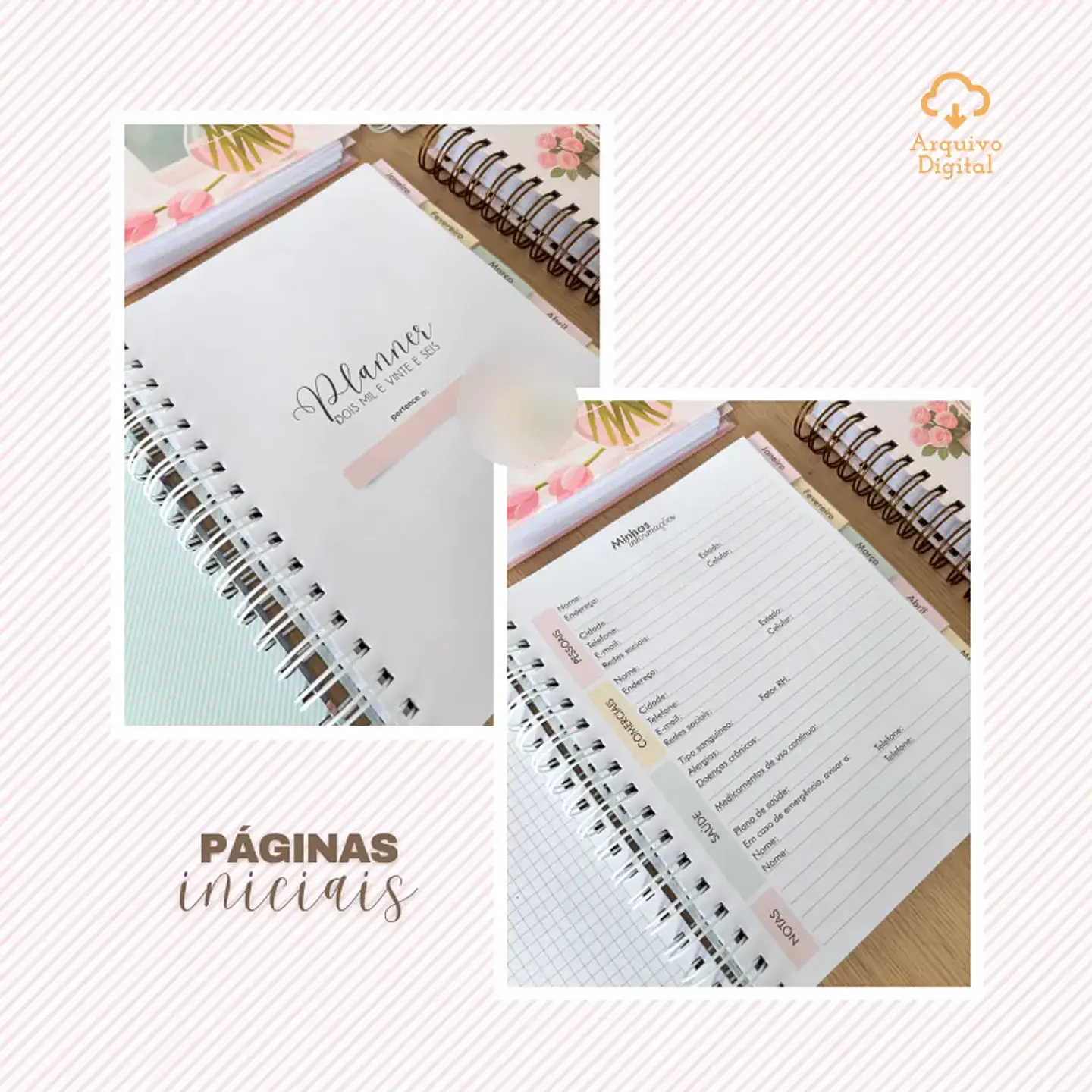 Arquivo Combo Planners 2026 - Sara 8