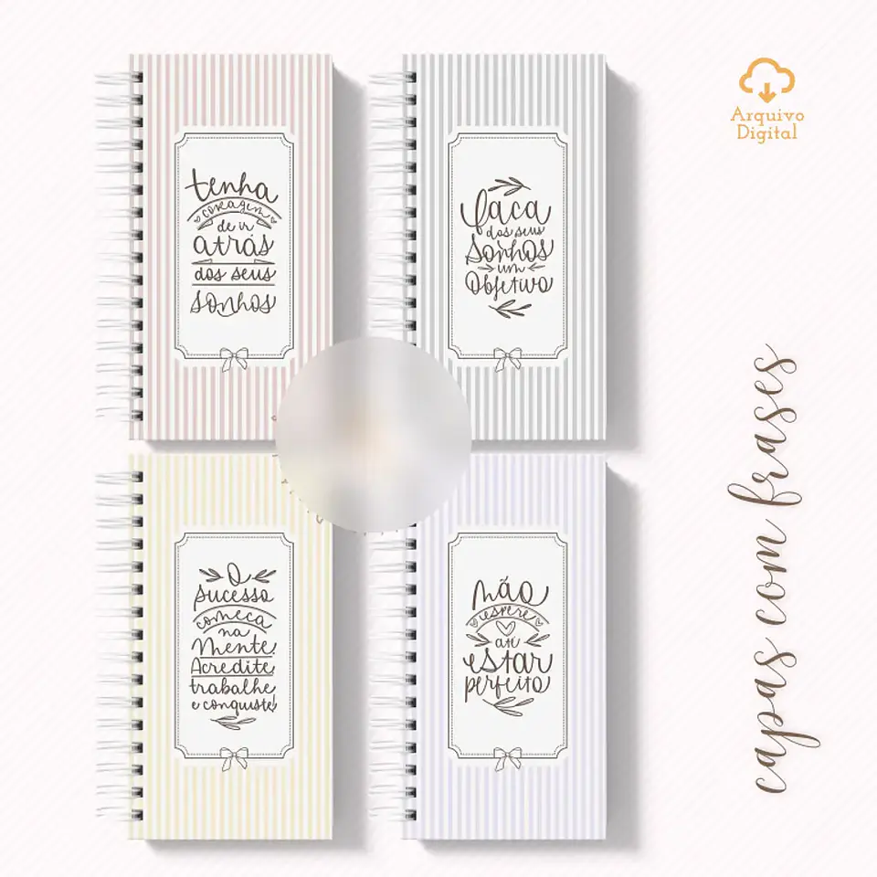 Arquivo Combo Planners 2026 - Sara 9