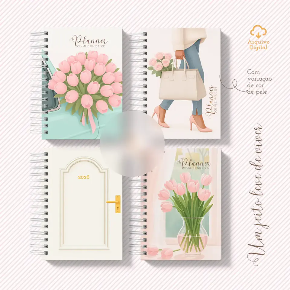 Arquivo Combo Planners 2026 - Sara 12