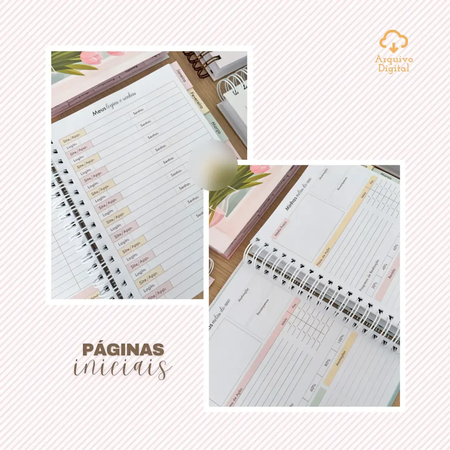 Arquivo Combo Planners 2026 - Sara 13