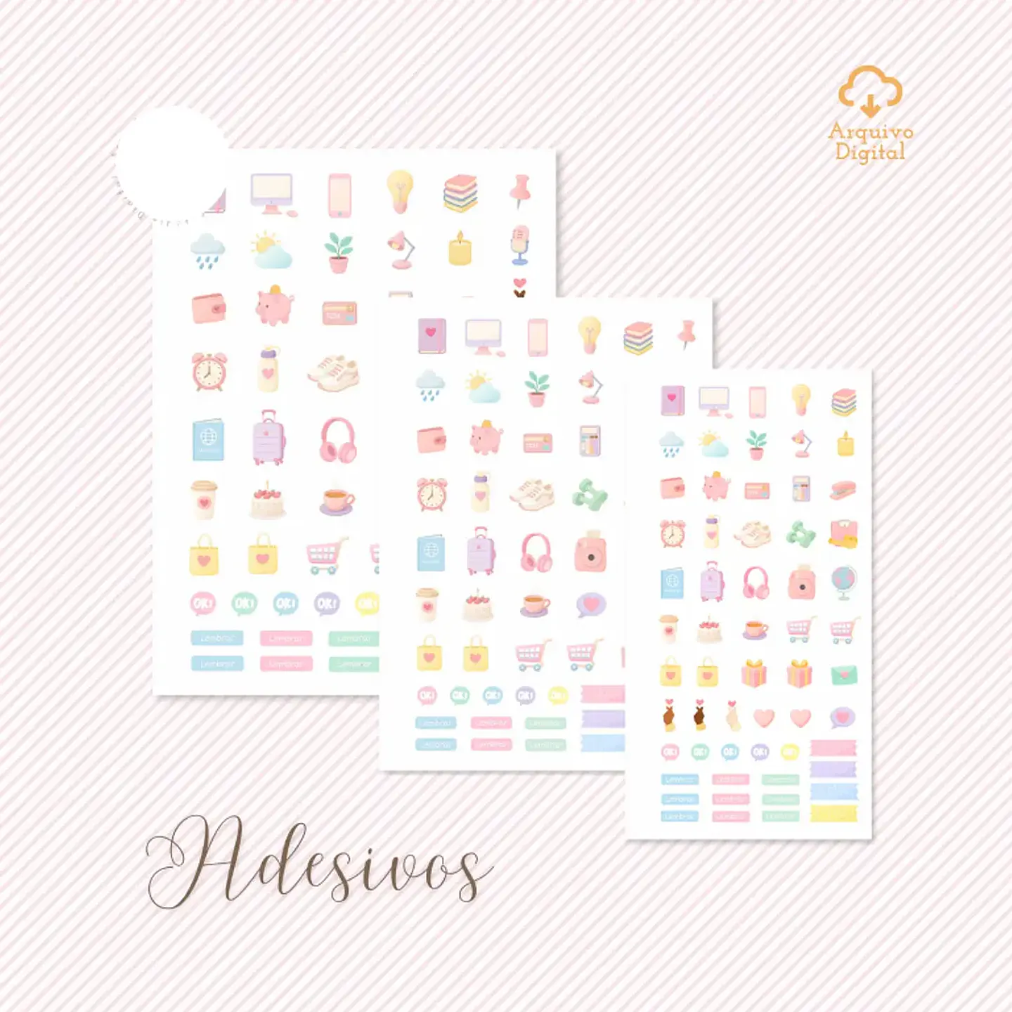 Arquivo Combo Planners 2026 - Sara 15