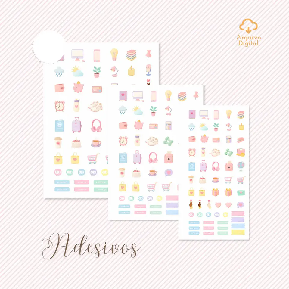 Arquivo Combo Planners 2026 - Sara 15