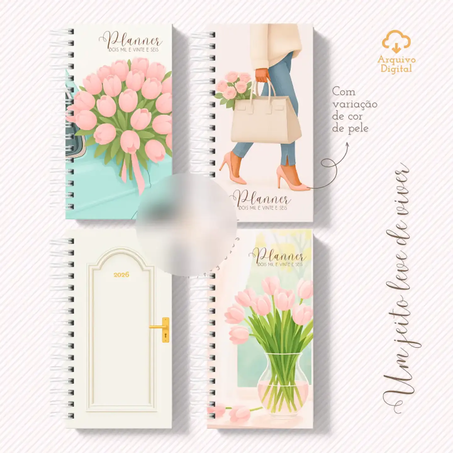 Arquivo Combo Planners 2026 - Sara 17