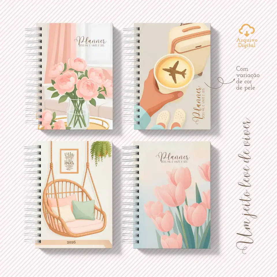 Arquivo Combo Planners 2026 - Sara 18