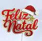 Arquivo Combo 8 Topos Natal e Ano Novo - CRIARTES - Thumbnail 9