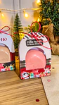 Arquivo Natal Caixa Para Sabonete - LETTERINHAS - Thumbnail 1