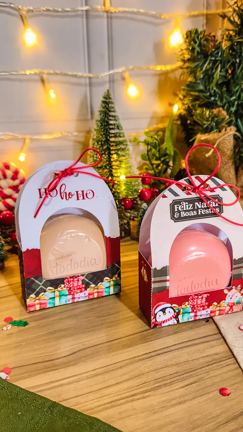 Arquivo Natal Caixa Para Sabonete - LETTERINHAS 2