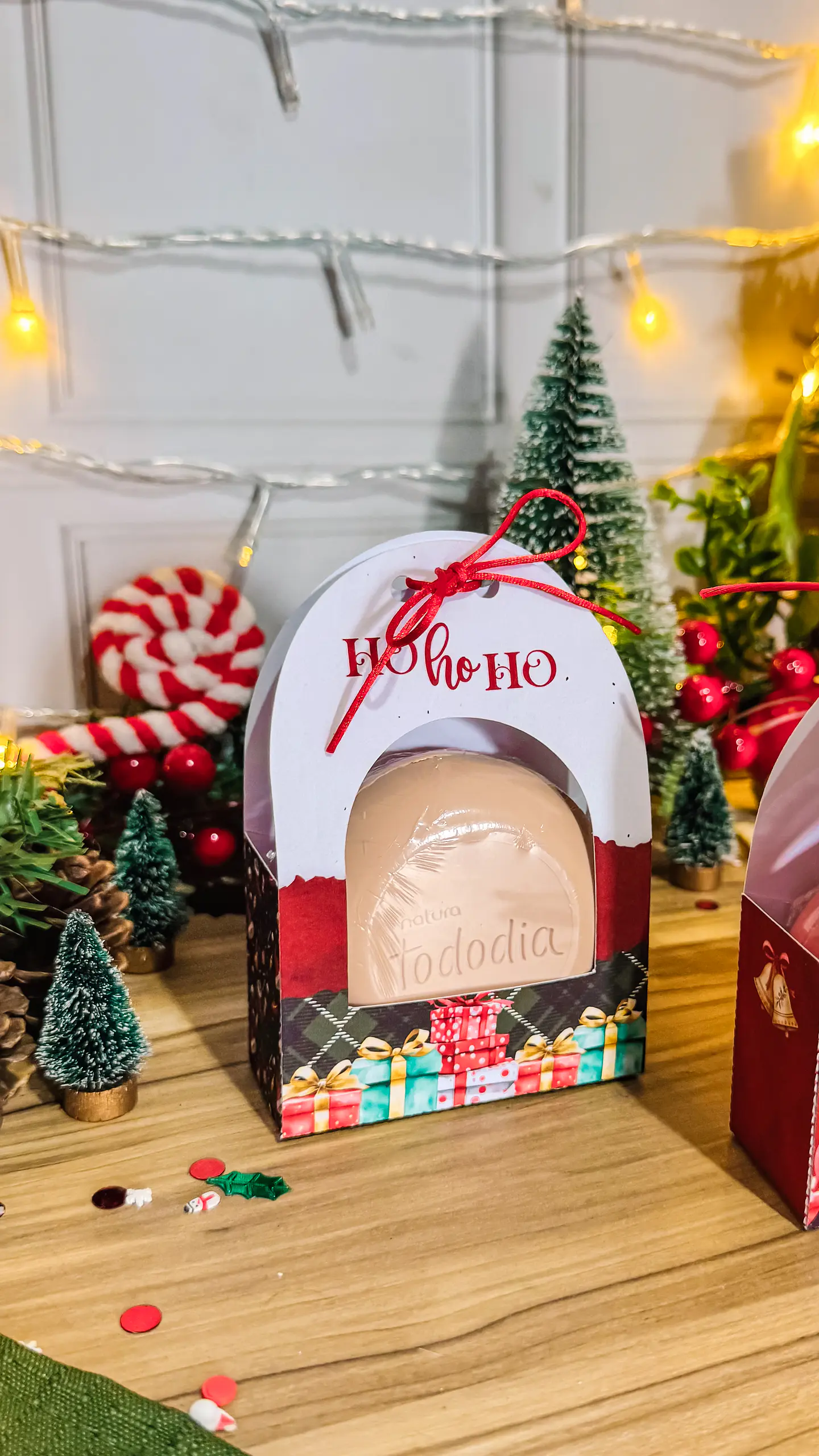 Arquivo Natal Caixa Para Sabonete - LETTERINHAS 3