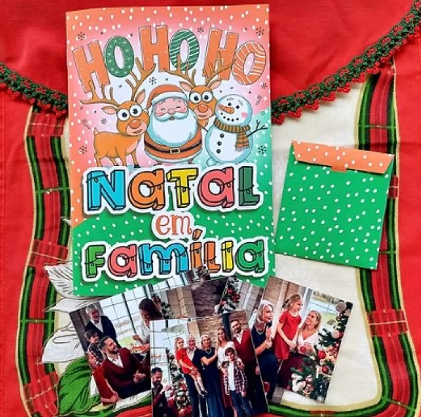 Arquivo Natal Albúm de Fotos - DHAMA 1