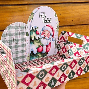 Arquivo Natal Caixa Cesta - GRITTI