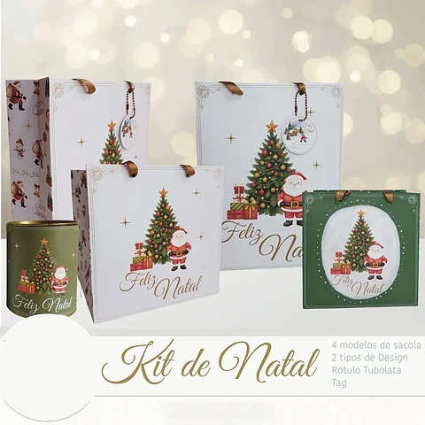 Arquivo Combo Natal - LoolyTop