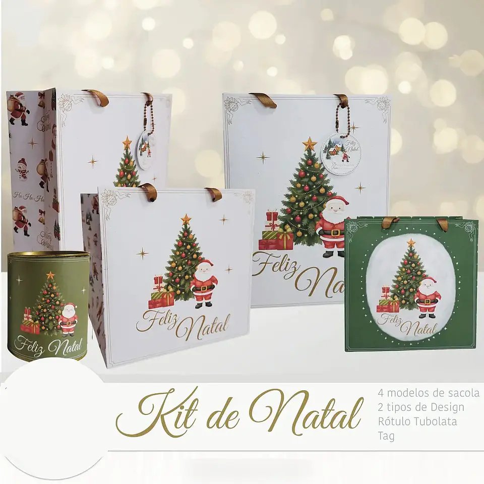 Arquivo Combo Natal - LoolyTop 1