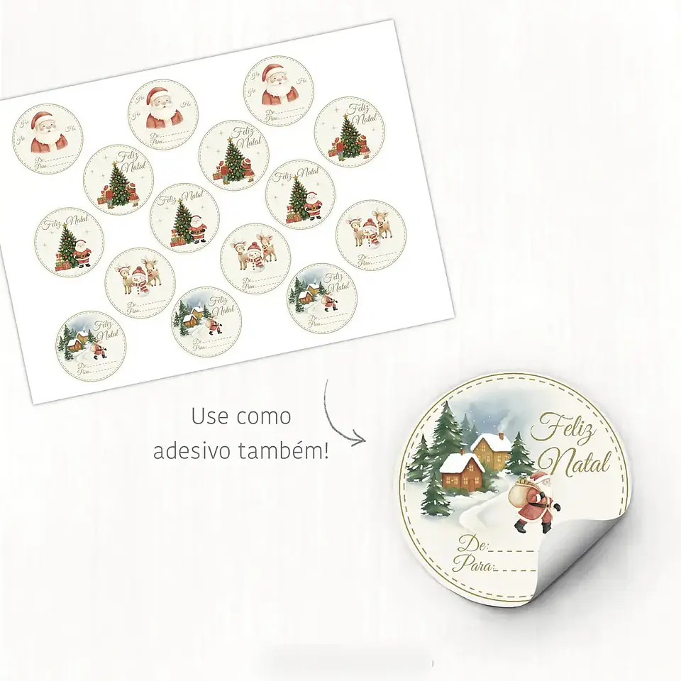 Arquivo Combo Natal - LoolyTop 4