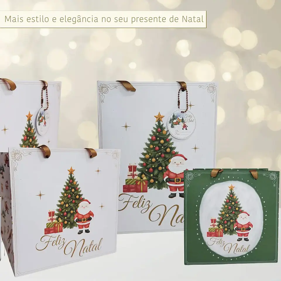 Arquivo Combo Natal - LoolyTop 7