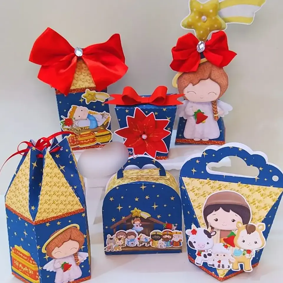 Arquivo Festa Pronta Natal Cristão Nascimento - MARGA 1