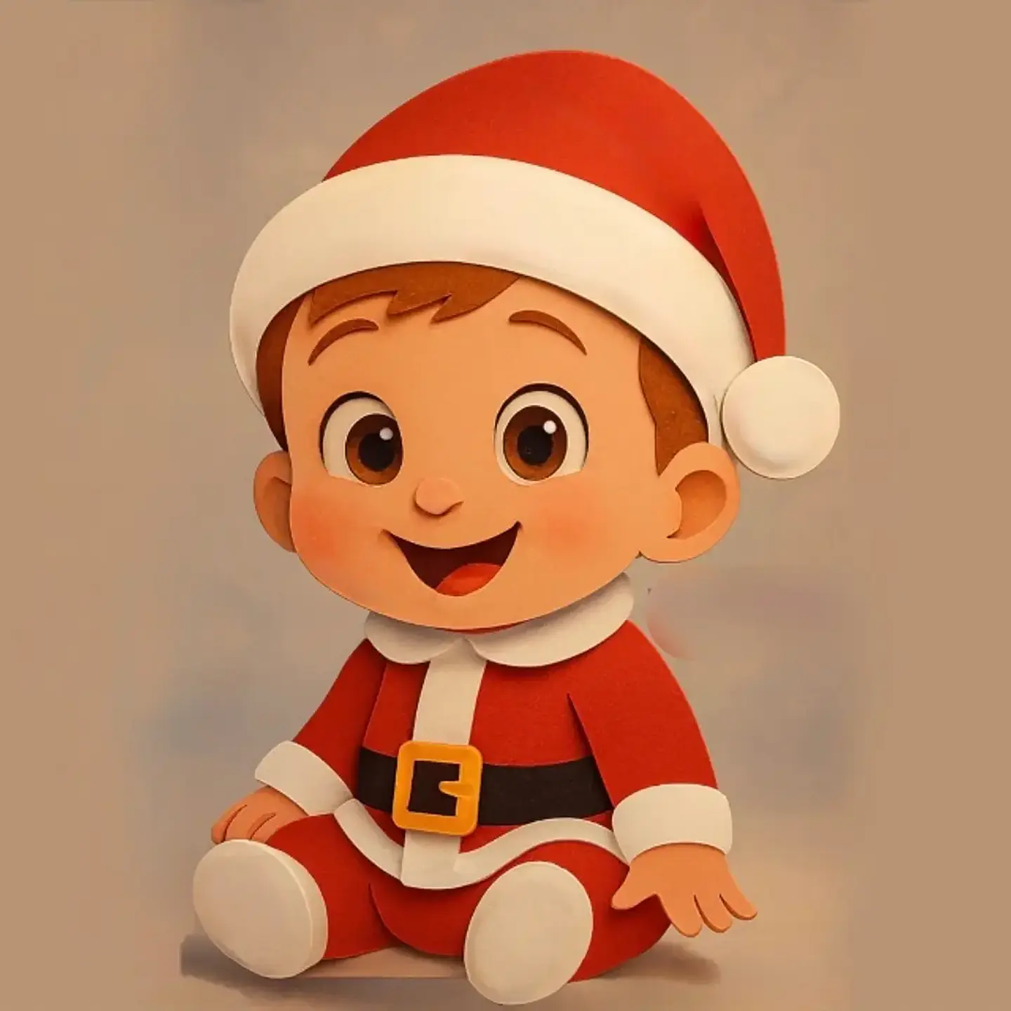 Arquivo Topo de Bolo Natal Bebê Noel - meu cantinho 1