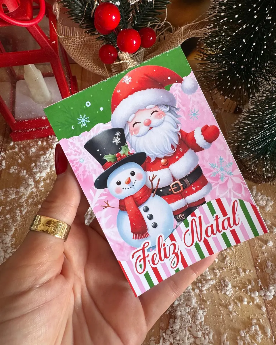 Arquivo Natal Combo Completo 2025 - GB ARQUIVOS 13