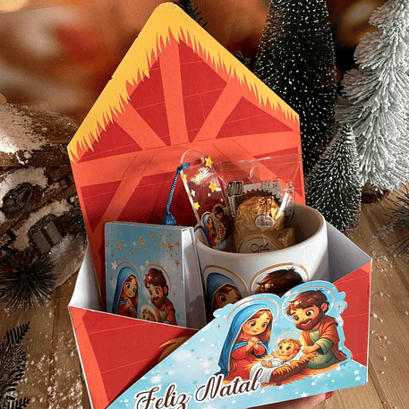 Arquivo Natal Combo Completo 2025 - GB ARQUIVOS 17