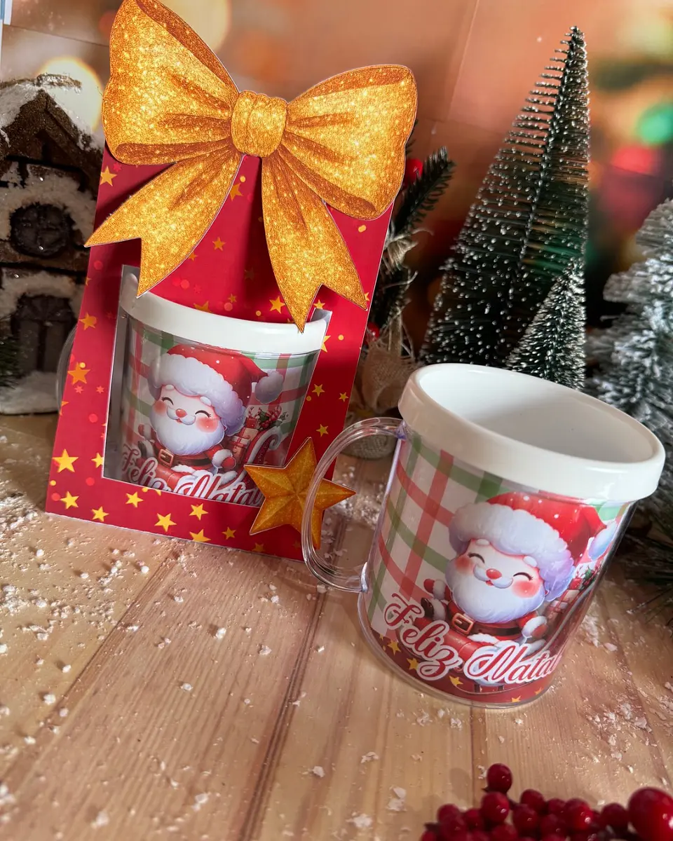 Arquivo Natal Combo Completo 2025 - GB ARQUIVOS 25