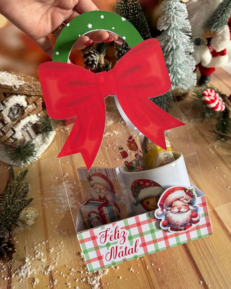 Arquivo Natal Combo Completo 2025 - GB ARQUIVOS 28